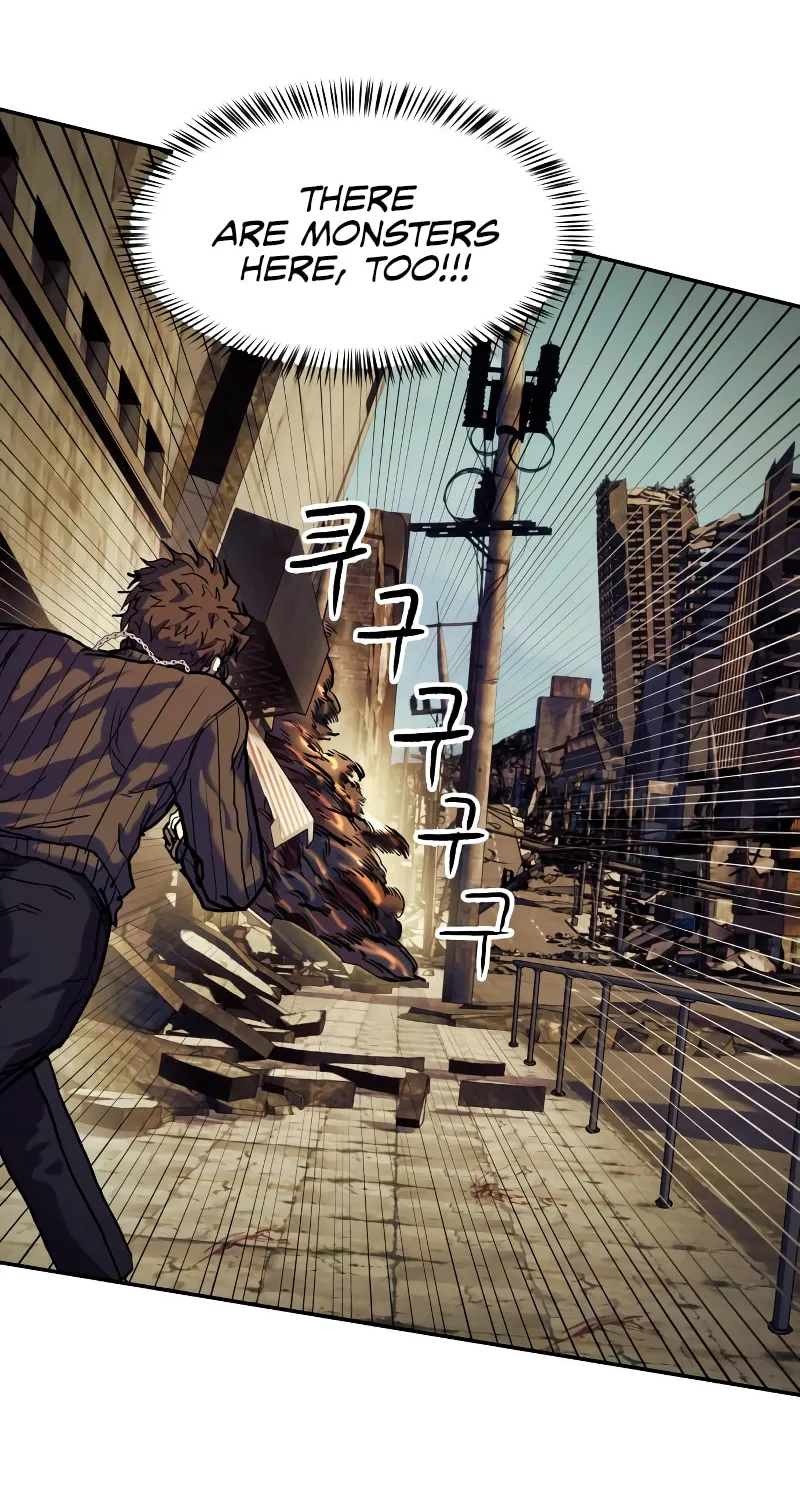 Read Surviving the Apocalypse chapter 4 image 22 on Lezhin