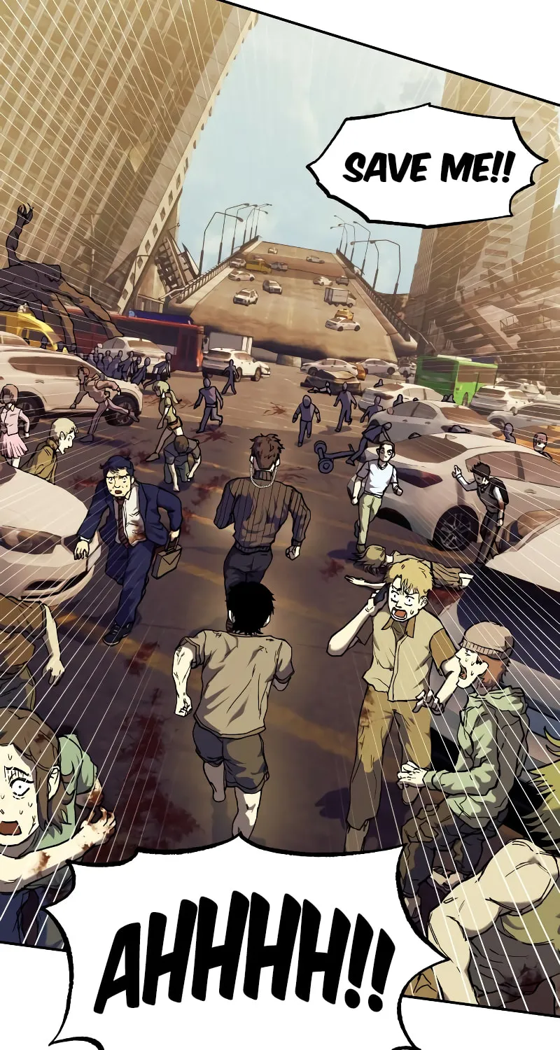 Read Surviving the Apocalypse chapter 4 image 26 on Lezhin