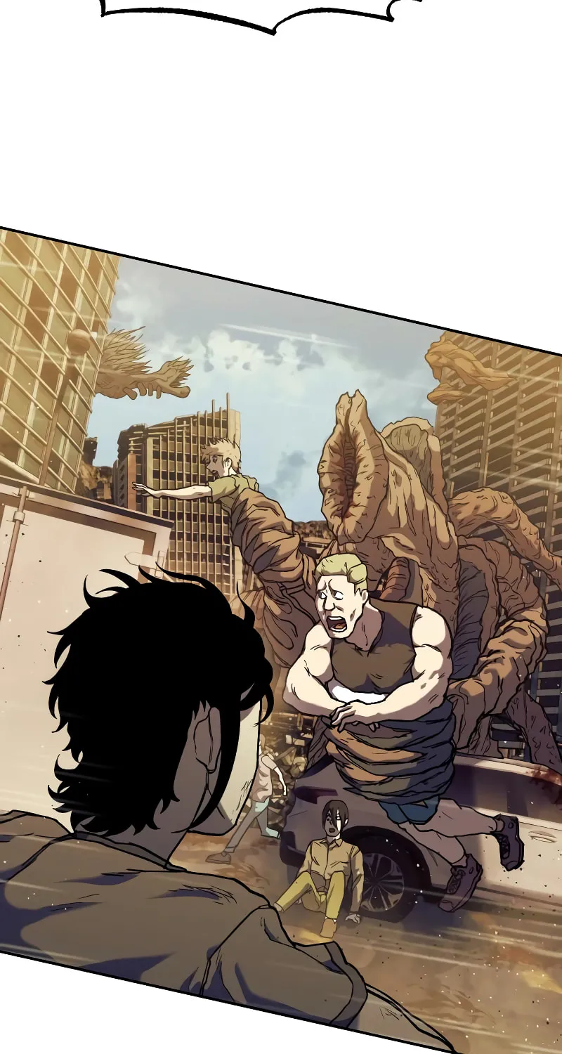 Read Surviving the Apocalypse chapter 4 image 27 on Lezhin