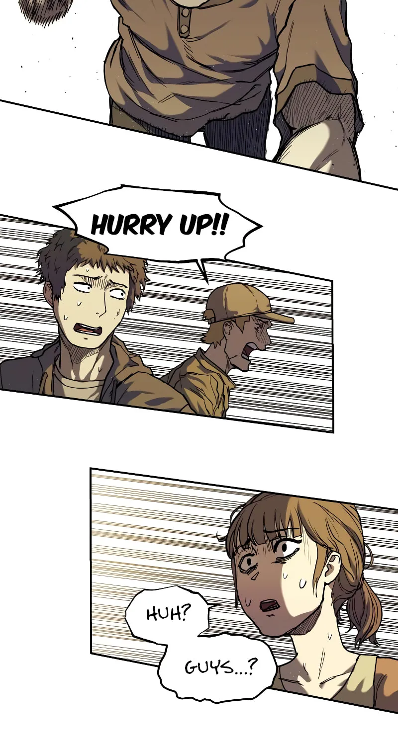 Read Surviving the Apocalypse chapter 4 image 30 on Lezhin