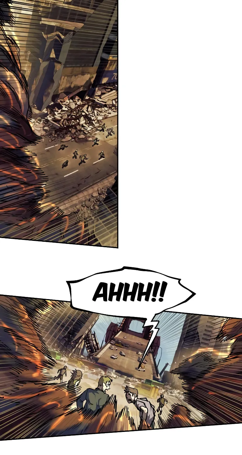 Read Surviving the Apocalypse chapter 4 image 32 on Lezhin