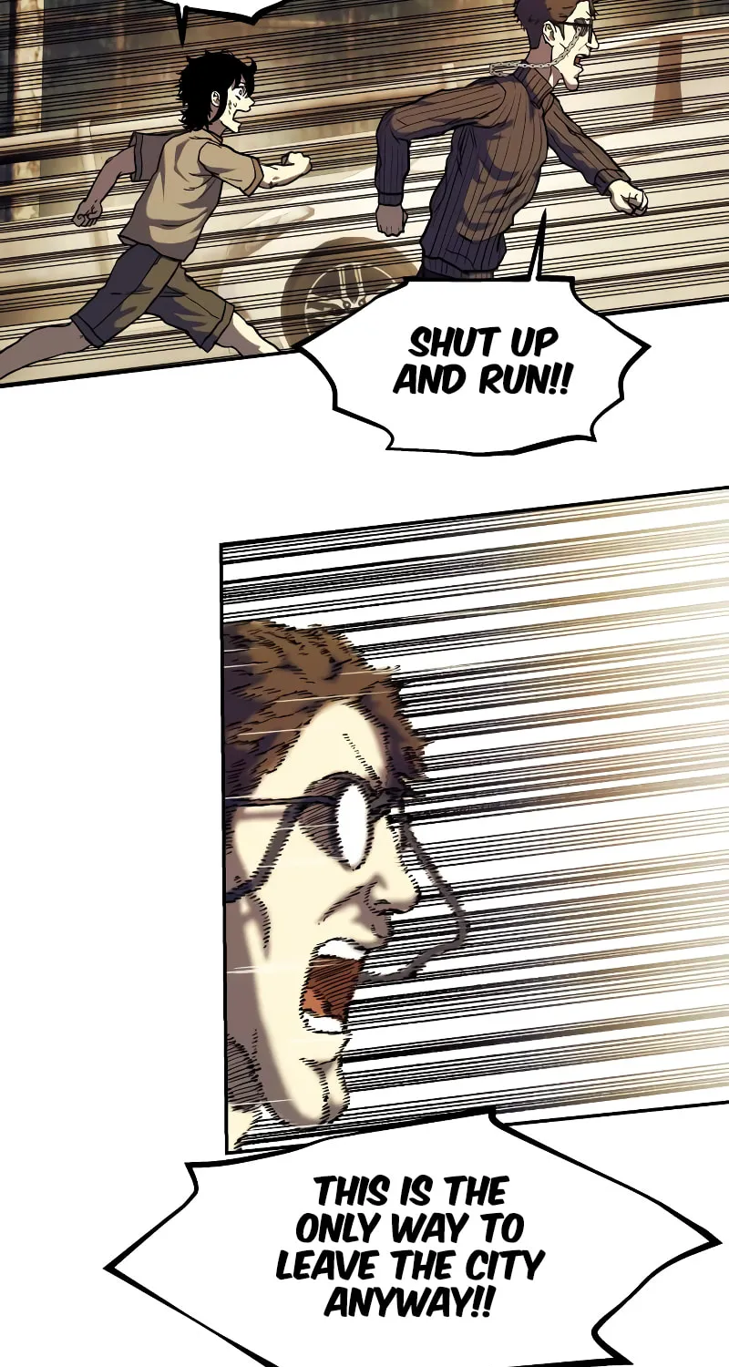 Read Surviving the Apocalypse chapter 4 image 37 on Lezhin