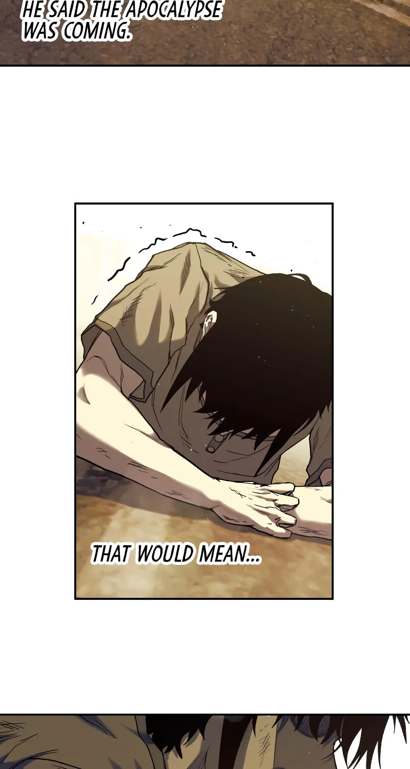 Read Surviving the Apocalypse chapter 4 image 4 on Lezhin