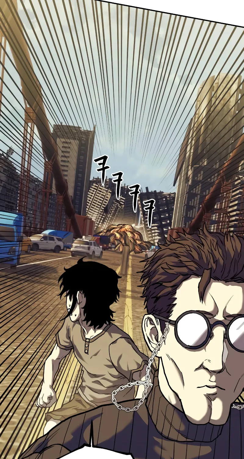 Read Surviving the Apocalypse chapter 4 image 44 on Lezhin