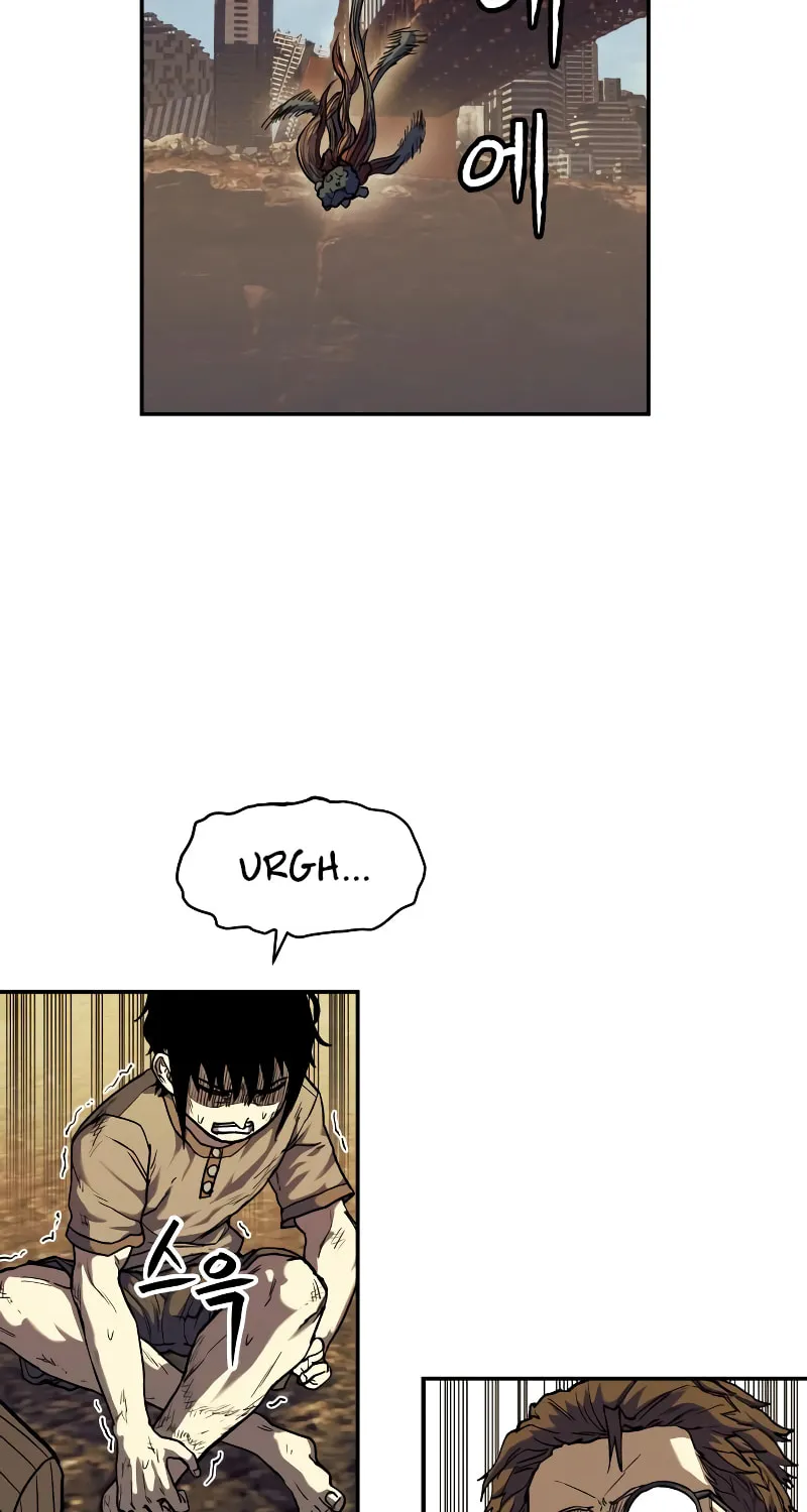 Read Surviving the Apocalypse chapter 4 image 55 on Lezhin