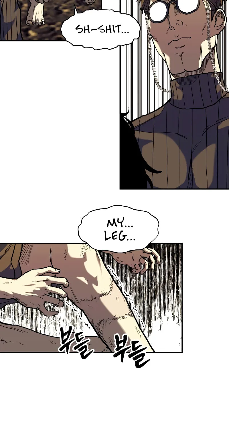 Read Surviving the Apocalypse chapter 4 image 56 on Lezhin