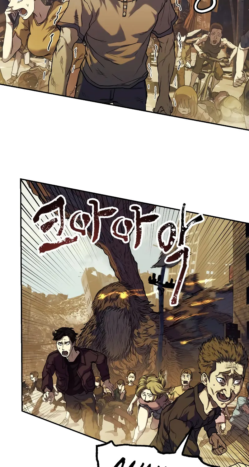 Read Surviving the Apocalypse chapter 4 image 6 on Lezhin