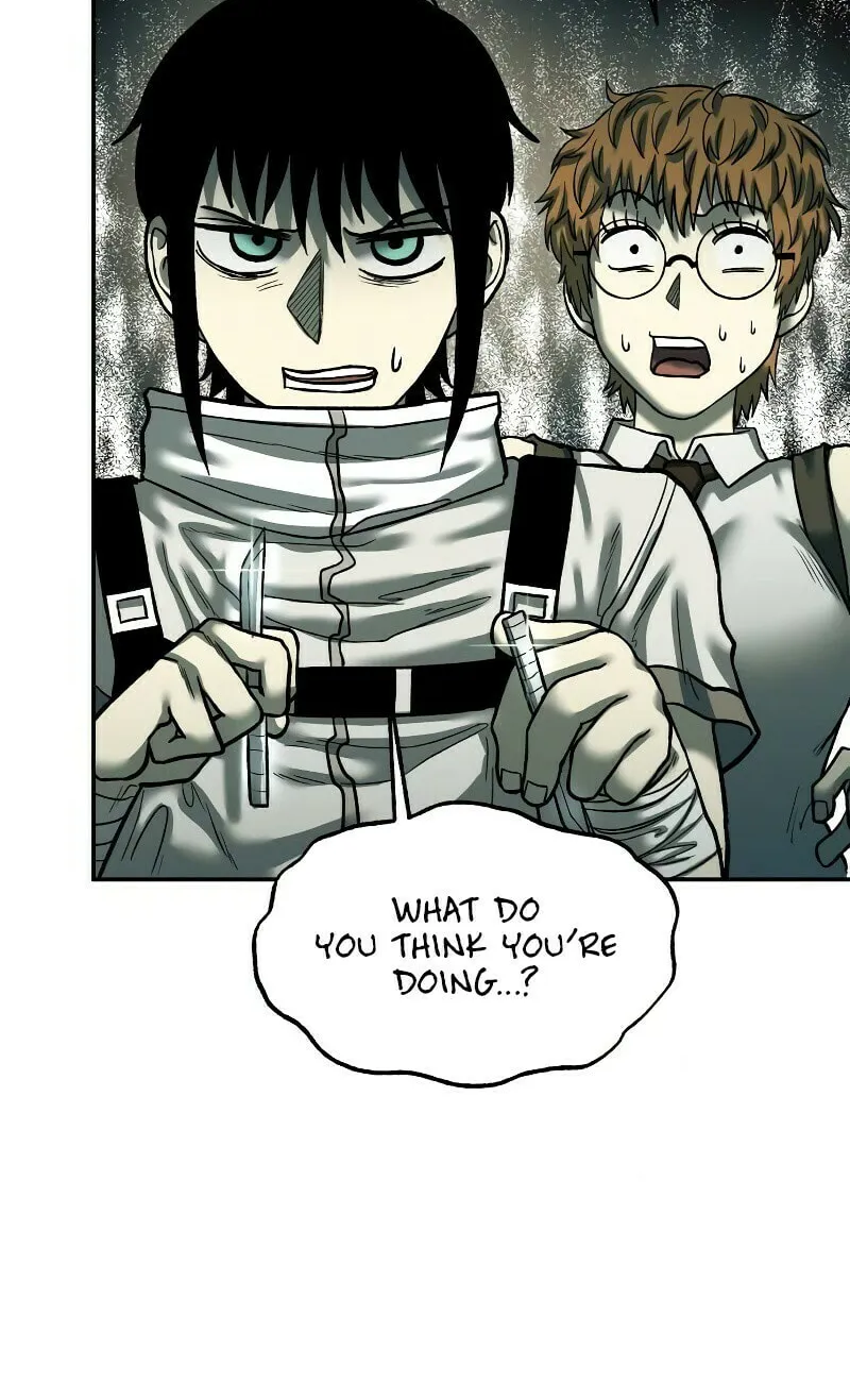 Read Surviving the Apocalypse chapter 40 image 31 on Lezhin