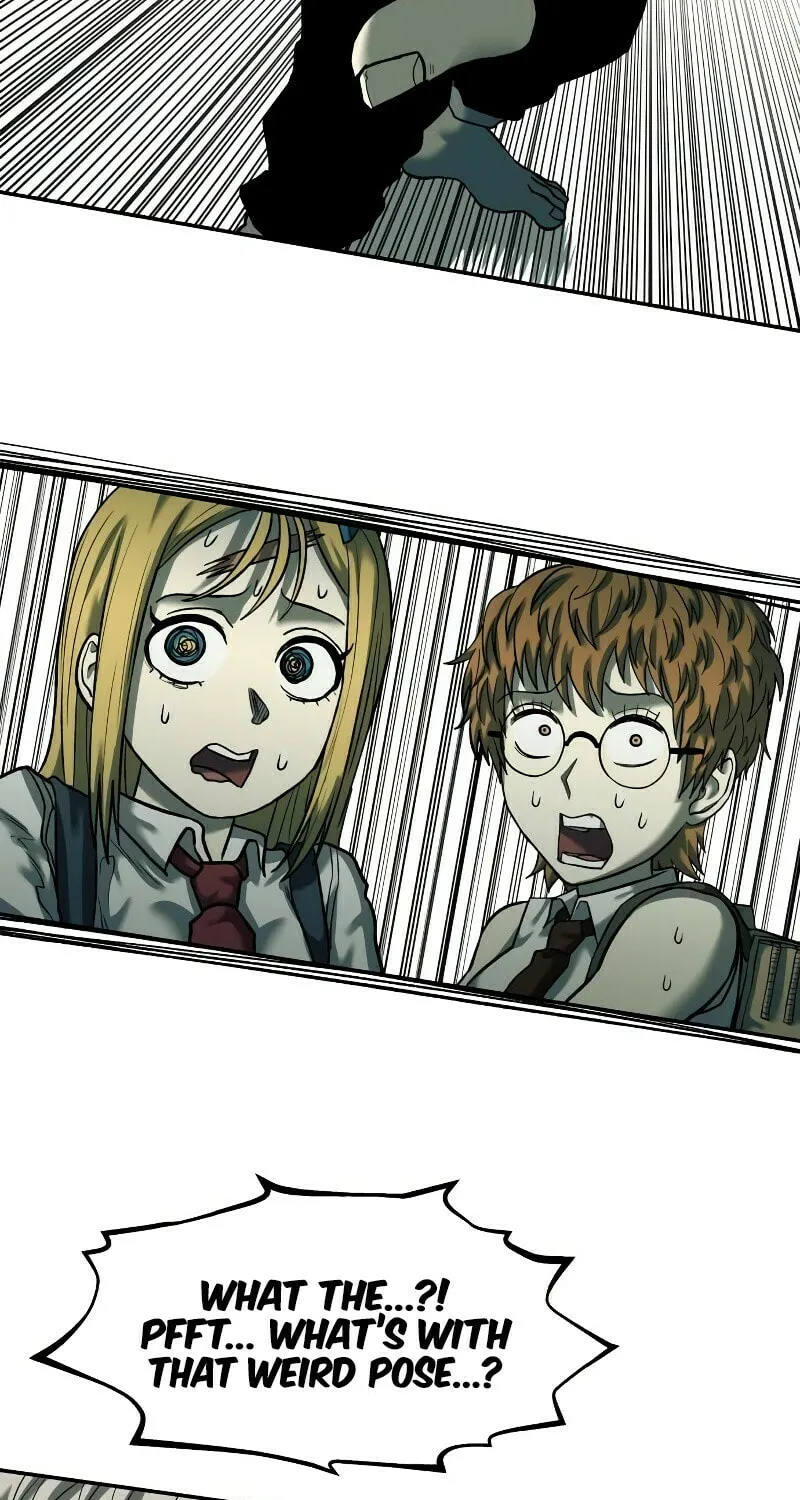 Read Surviving the Apocalypse chapter 40 image 49 on Lezhin