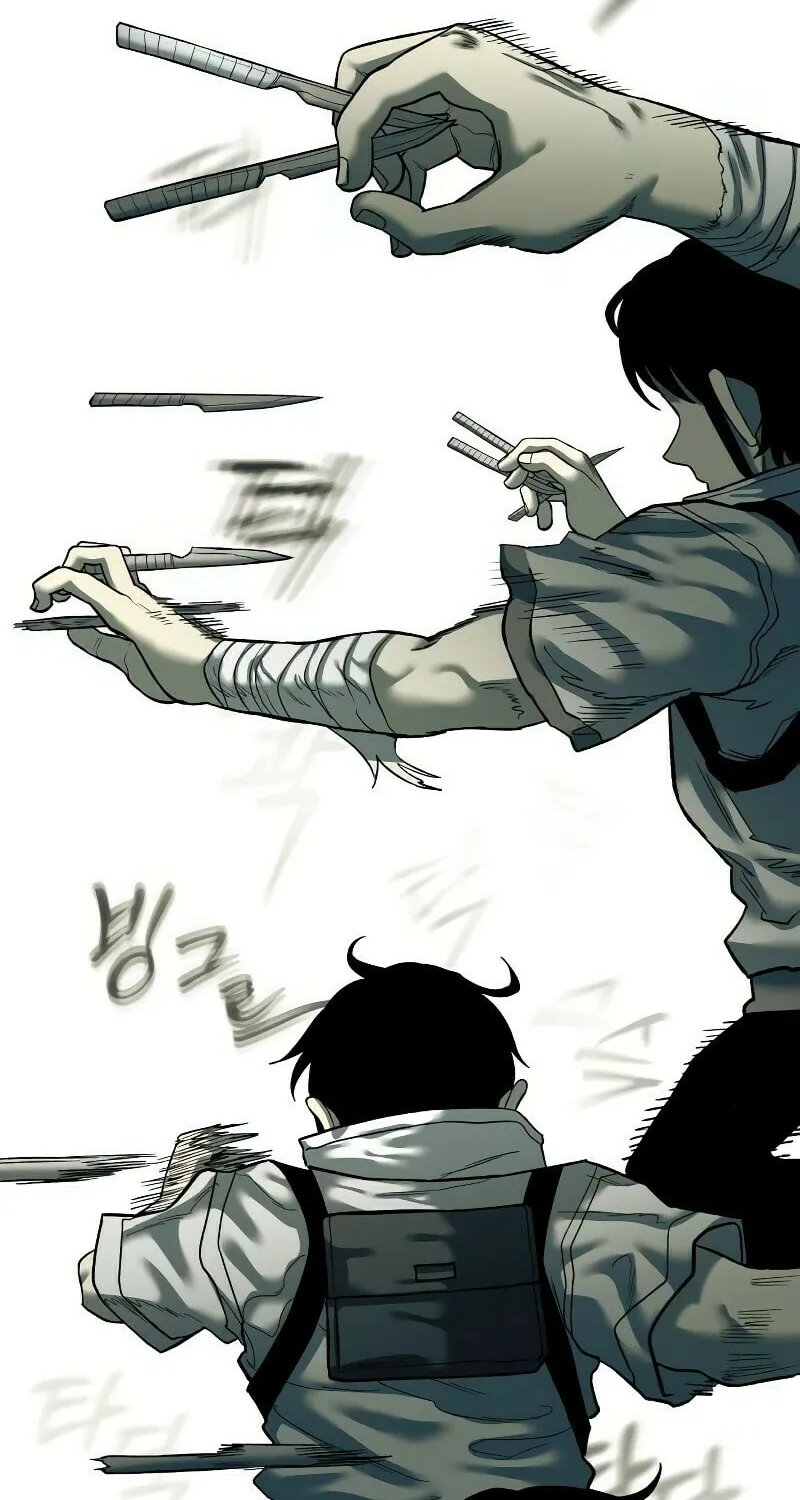 Read Surviving the Apocalypse chapter 40 image 60 on Lezhin
