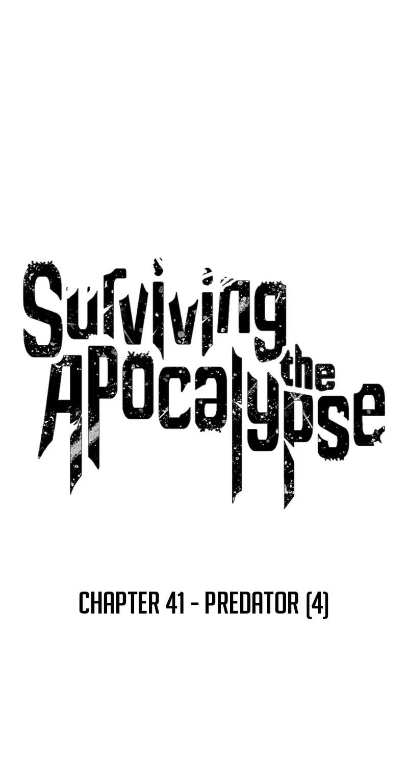 Read Surviving the Apocalypse chapter 41 image 13 on Lezhin