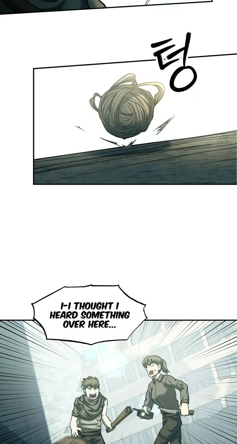 Read Surviving the Apocalypse chapter 41 image 28 on Lezhin