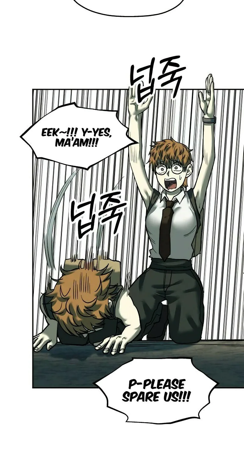 Read Surviving the Apocalypse chapter 41 image 33 on Lezhin