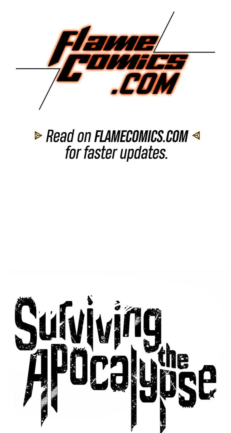 Read Surviving the Apocalypse chapter 42 image 1 on Lezhin