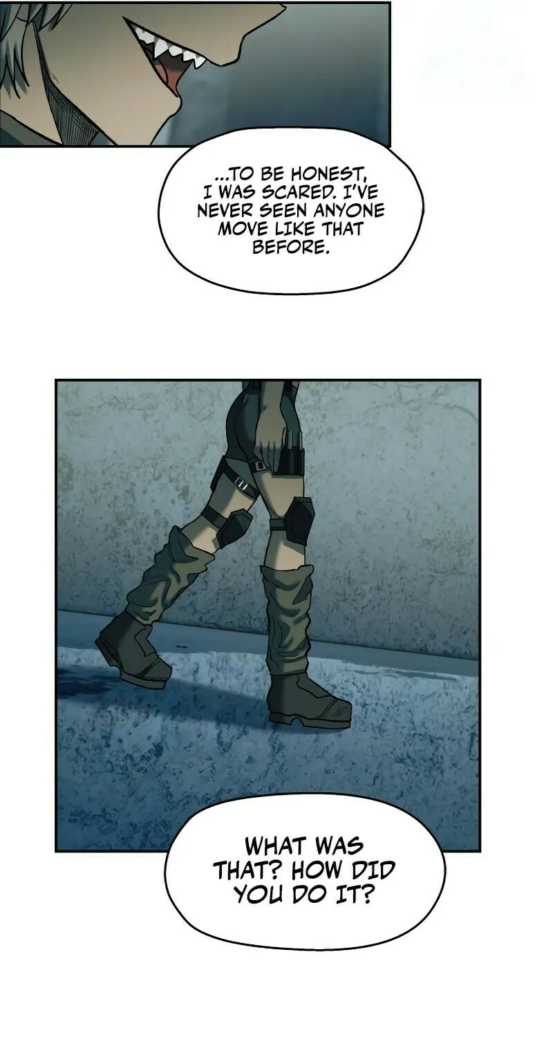 Read Surviving the Apocalypse chapter 42 image 21 on Lezhin
