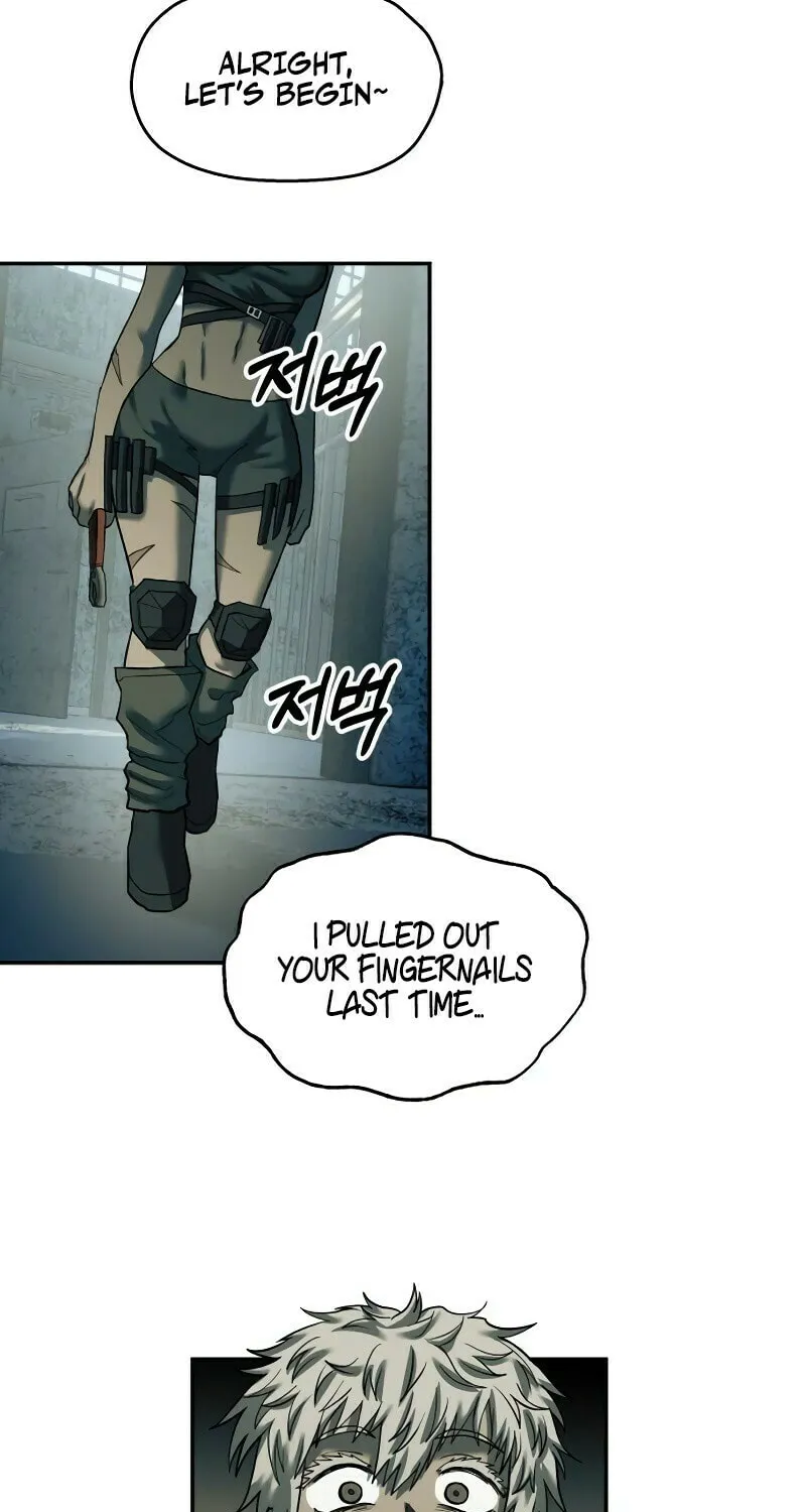 Read Surviving the Apocalypse chapter 43 image 25 on Lezhin