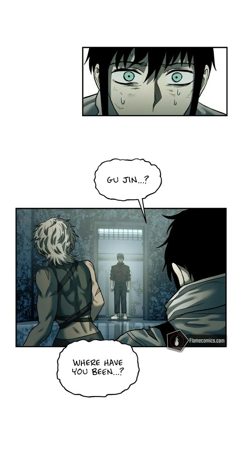 Read Surviving the Apocalypse chapter 43 image 38 on Lezhin