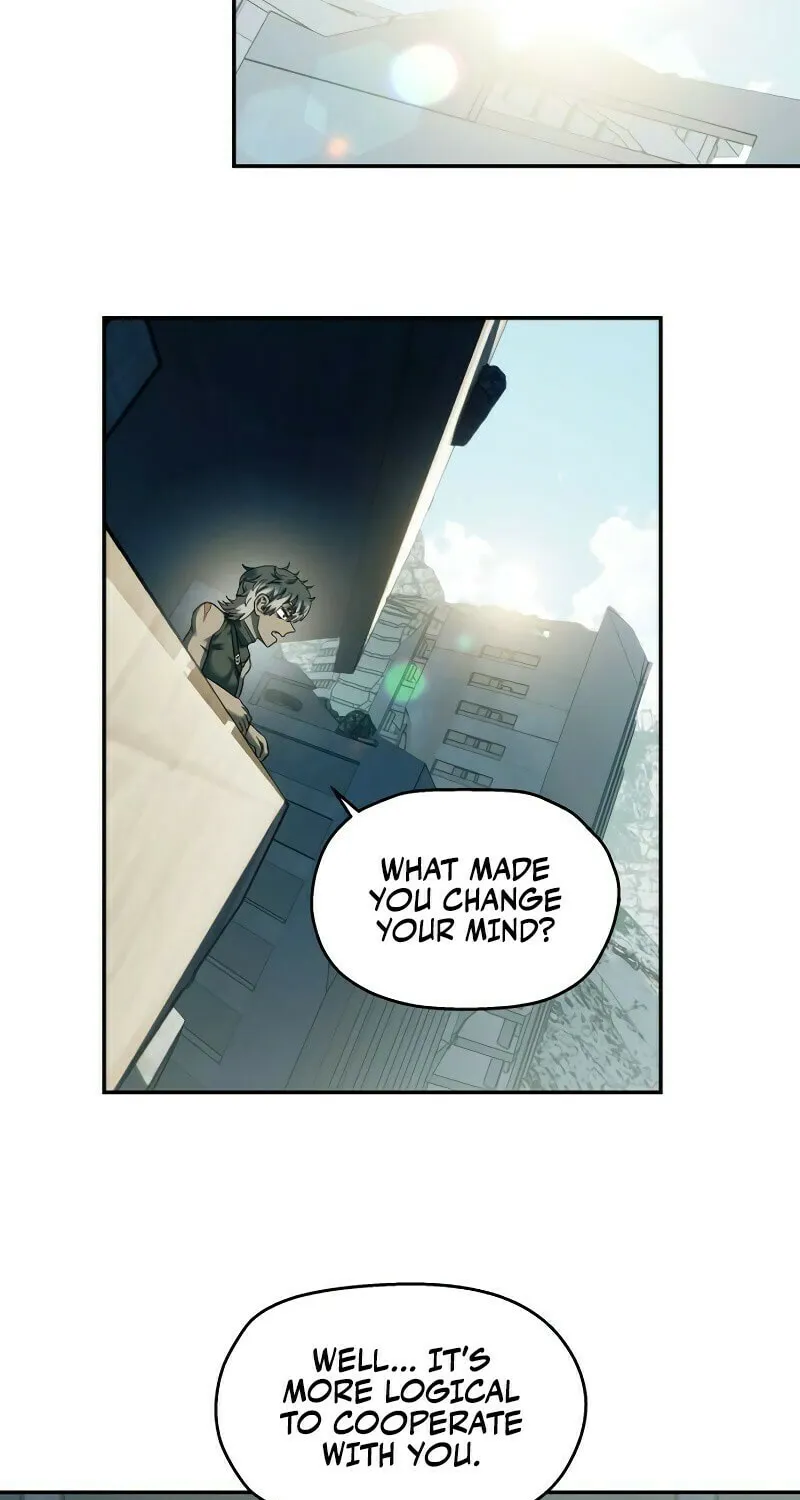 Read Surviving the Apocalypse chapter 43 image 53 on Lezhin