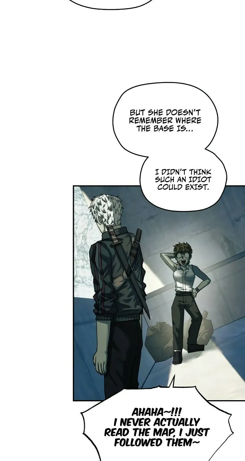 Read Surviving the Apocalypse chapter 43 image 55 on Lezhin