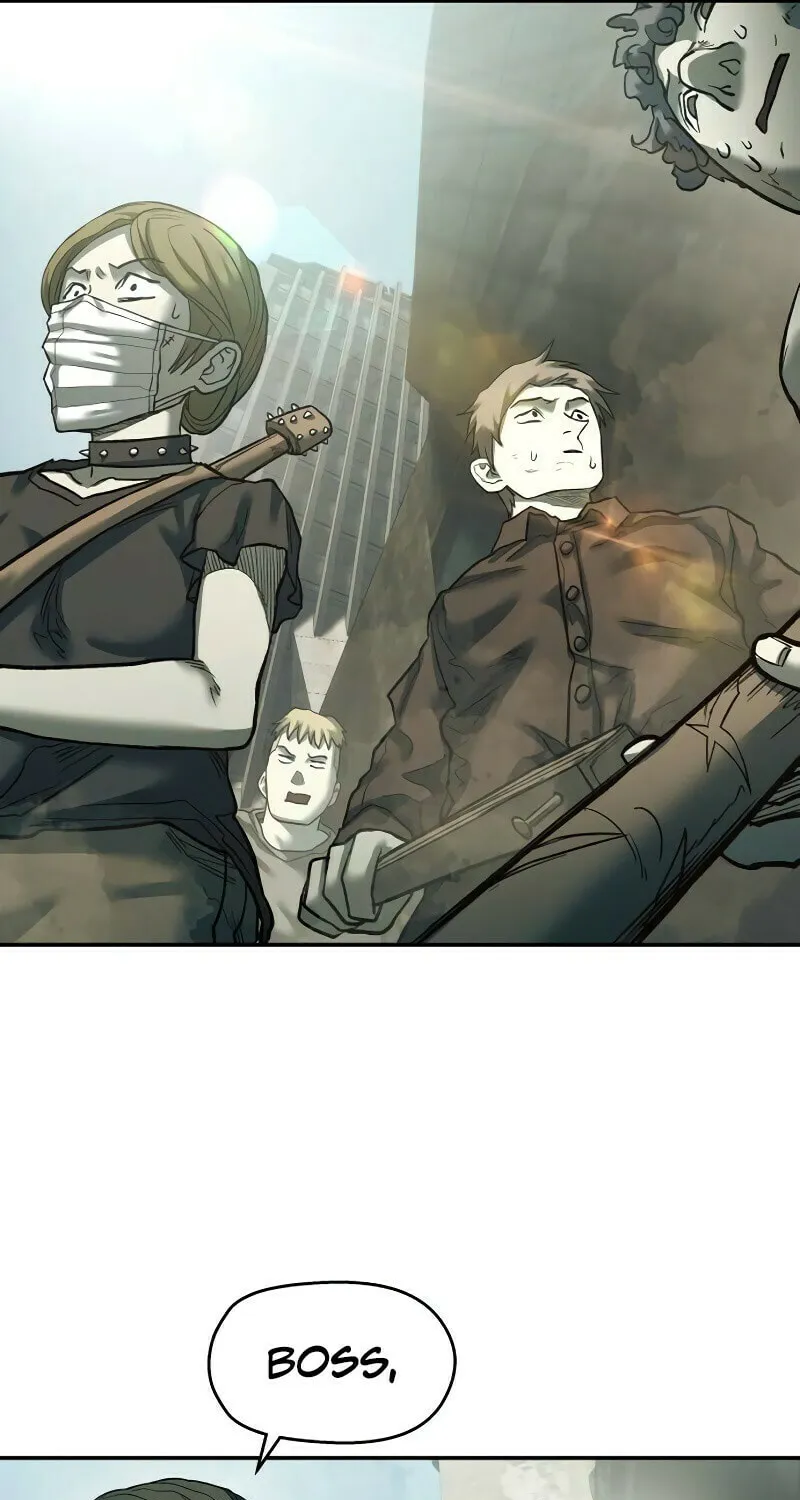 Read Surviving the Apocalypse chapter 43 image 61 on Lezhin