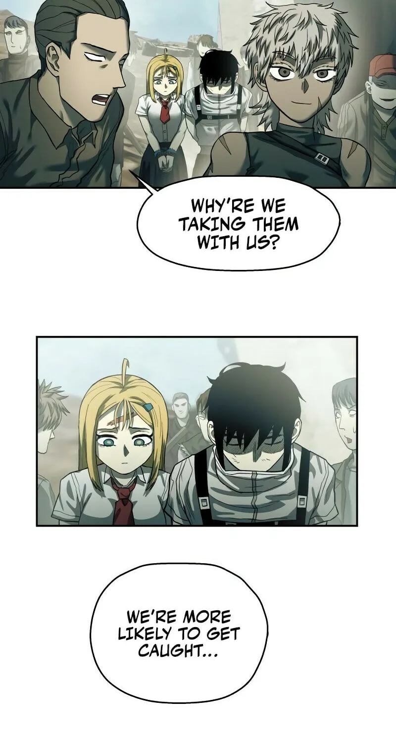Read Surviving the Apocalypse chapter 43 image 62 on Lezhin