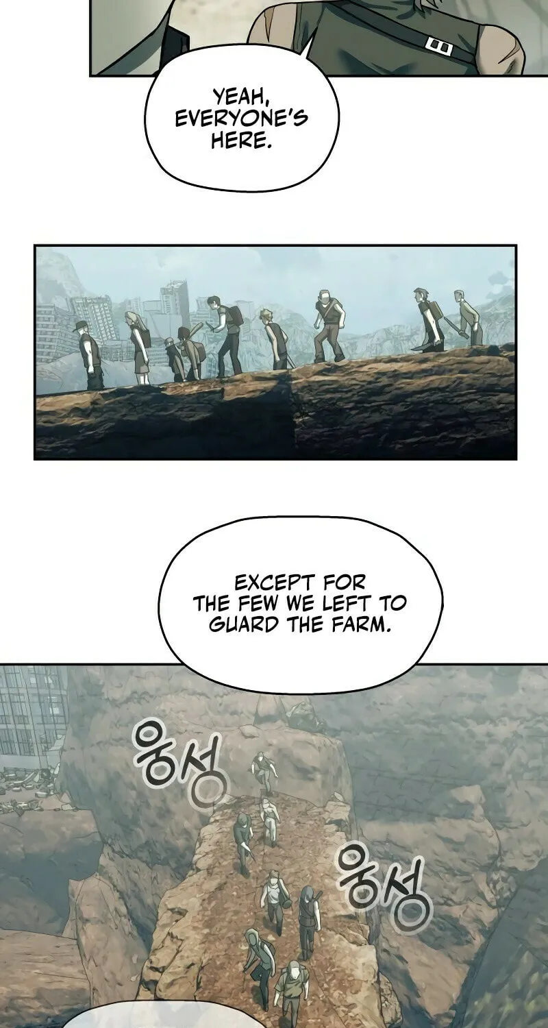Read Surviving the Apocalypse chapter 43 image 75 on Lezhin