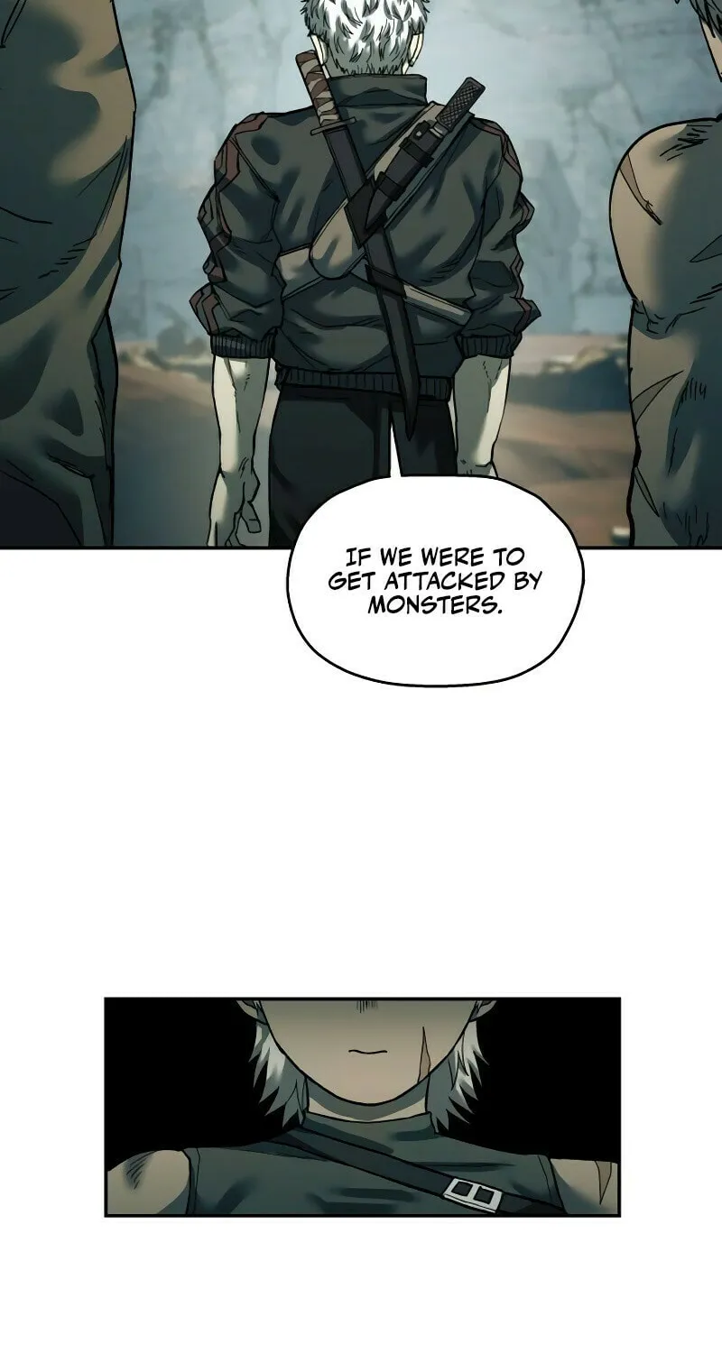 Read Surviving the Apocalypse chapter 43 image 82 on Lezhin