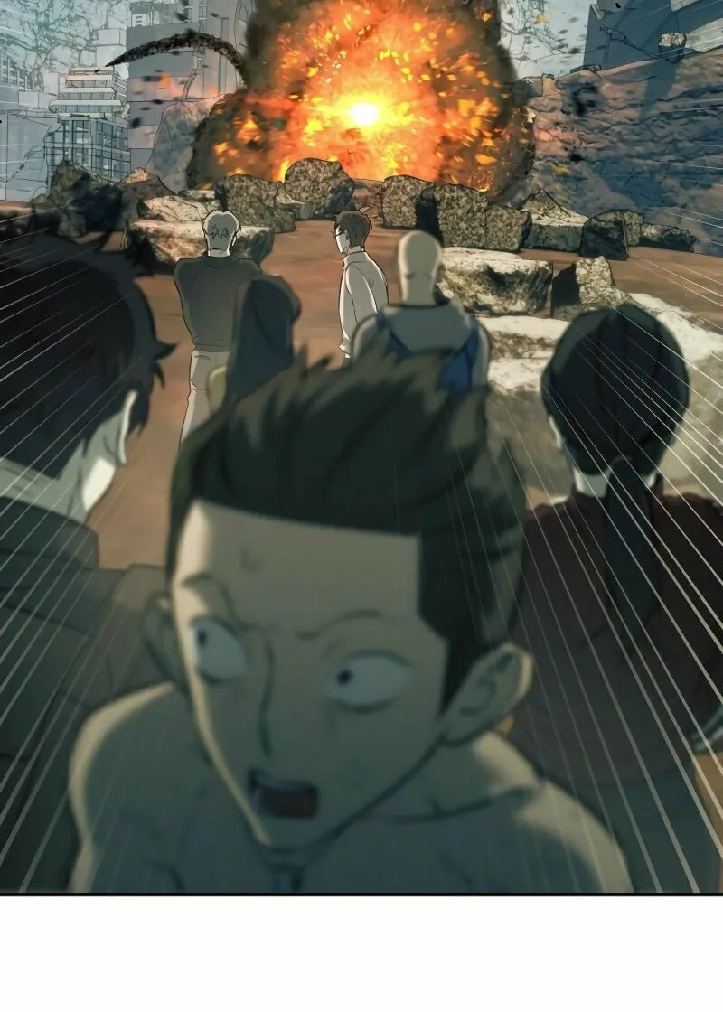 Read Surviving the Apocalypse chapter 44 image 8 on Lezhin