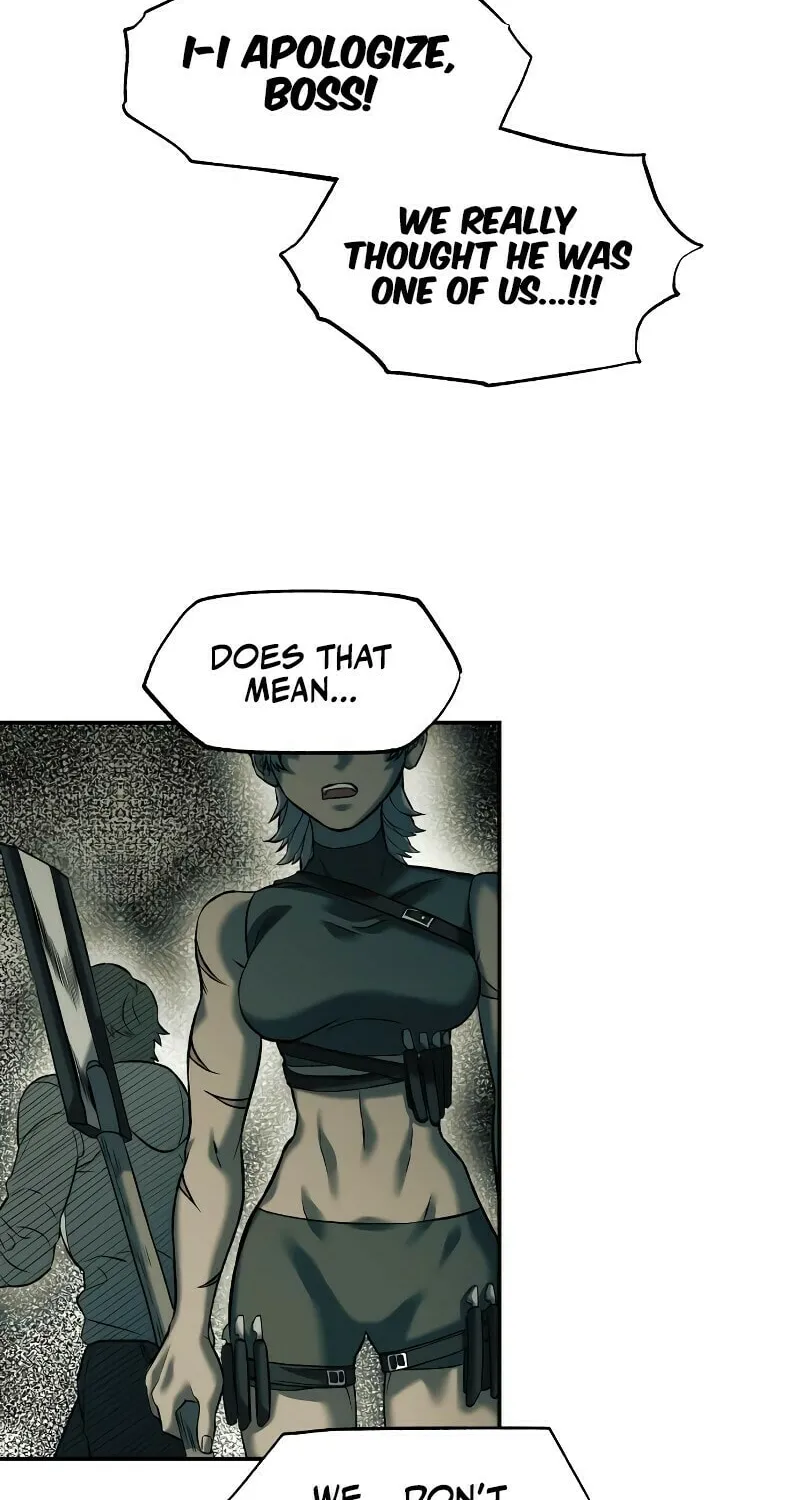 Read Surviving the Apocalypse chapter 45 image 16 on Lezhin