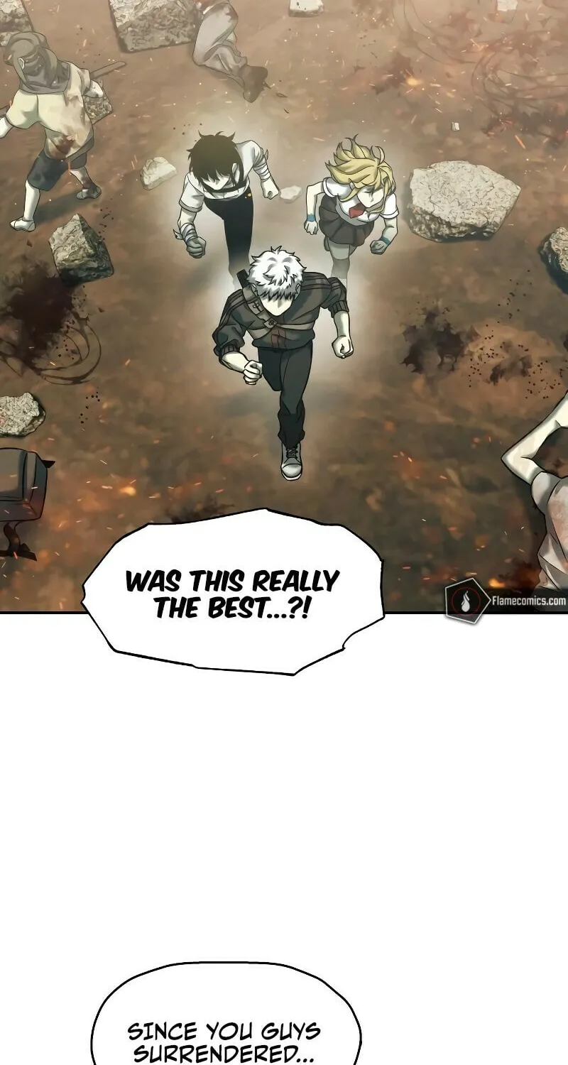 Read Surviving the Apocalypse chapter 45 image 23 on Lezhin