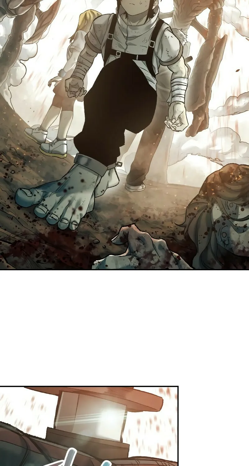 Read Surviving the Apocalypse chapter 45 image 40 on Lezhin