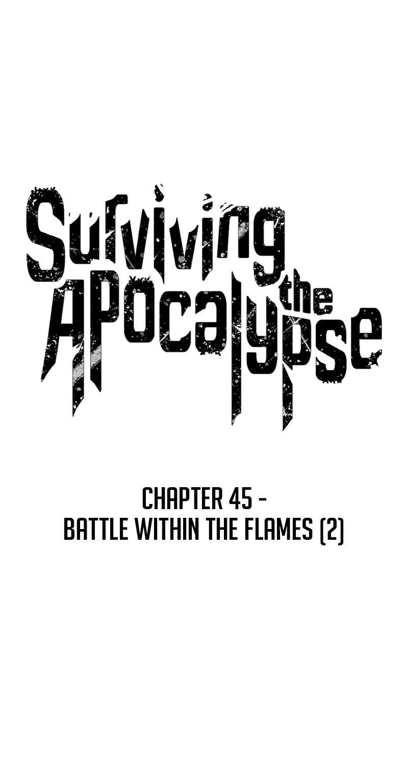 Read Surviving the Apocalypse chapter 45 image 7 on Lezhin