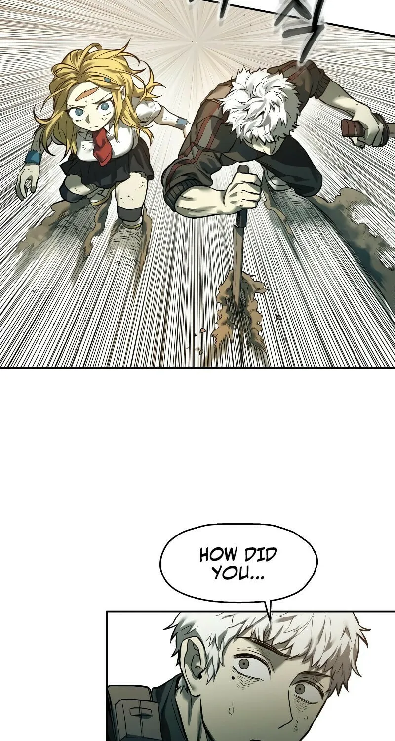 Read Surviving the Apocalypse chapter 46 image 6 on Lezhin