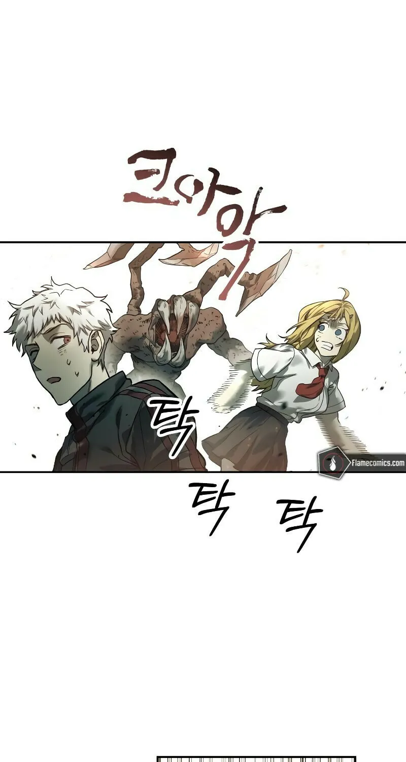 Read Surviving the Apocalypse chapter 46 image 8 on Lezhin
