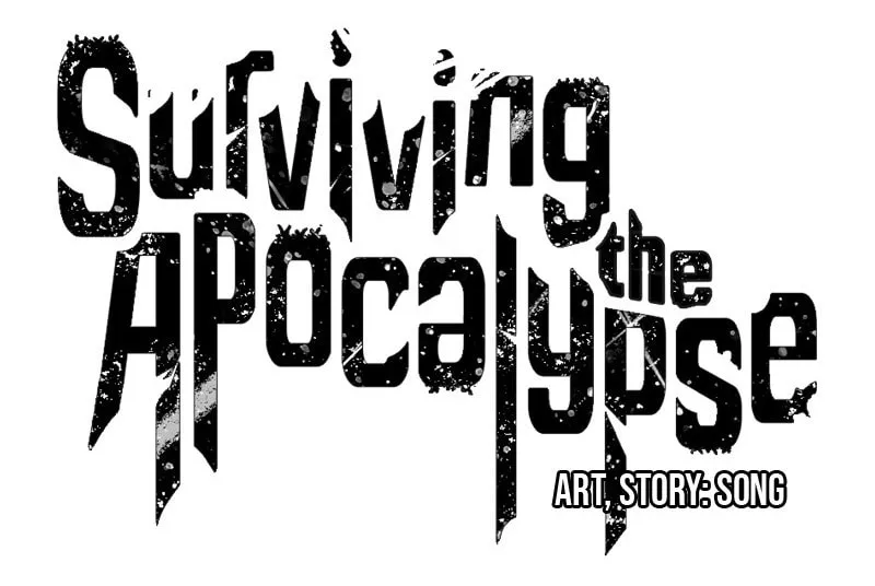 Read Surviving the Apocalypse chapter 47 image 12 on Lezhin