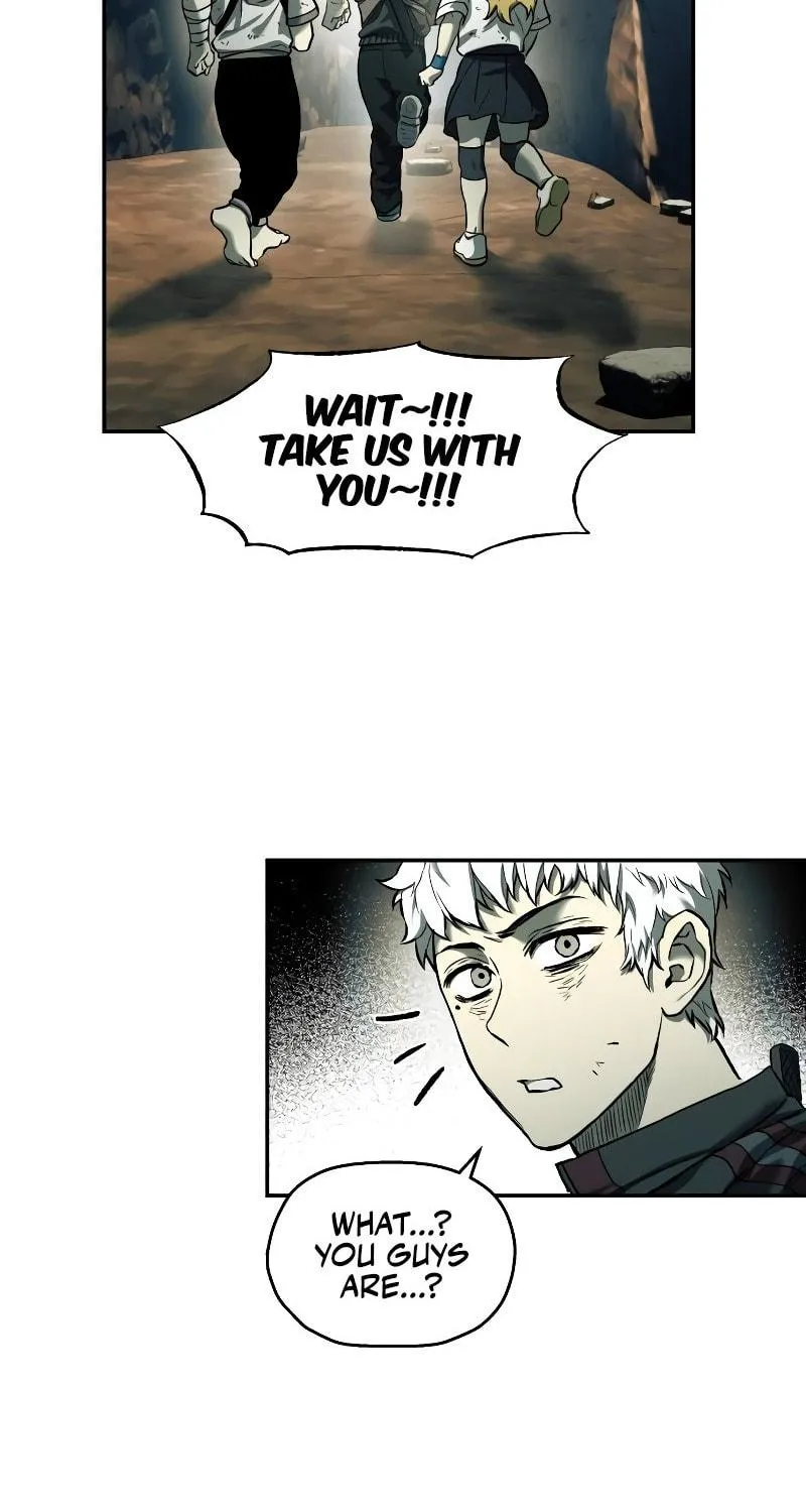Read Surviving the Apocalypse chapter 47 image 17 on Lezhin