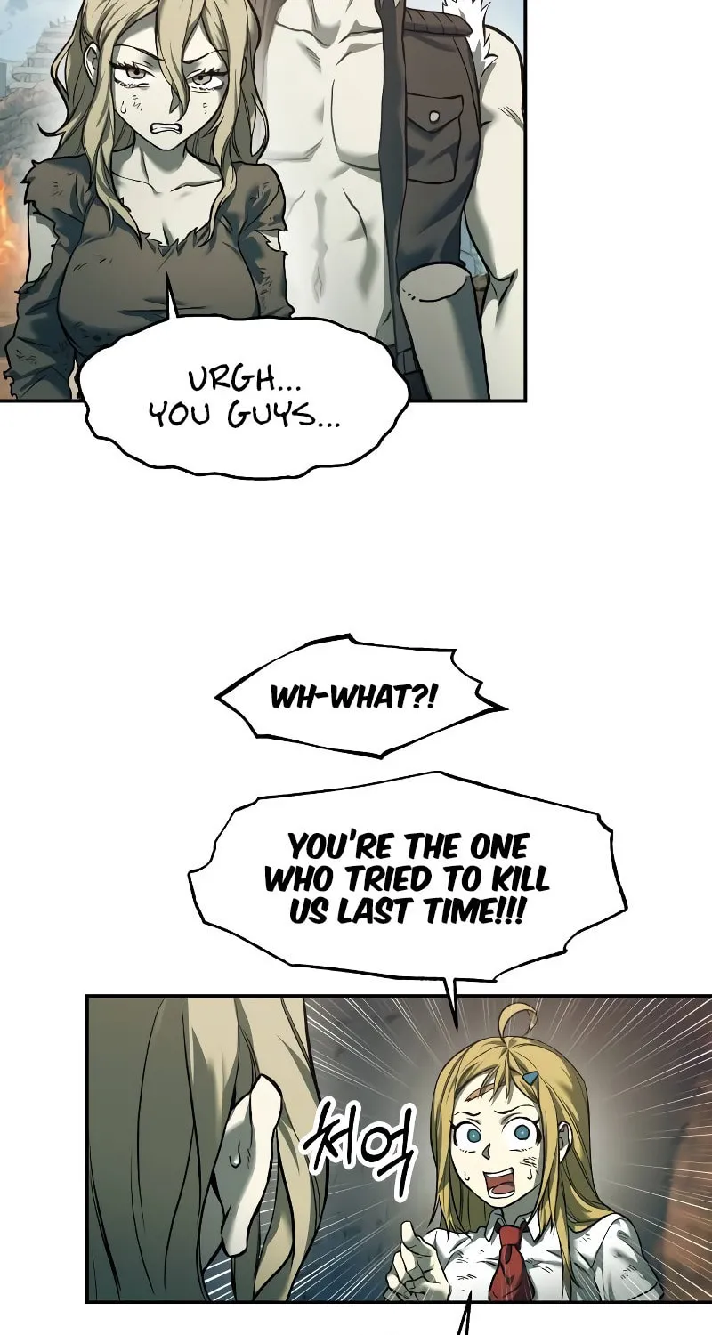 Read Surviving the Apocalypse chapter 47 image 19 on Lezhin