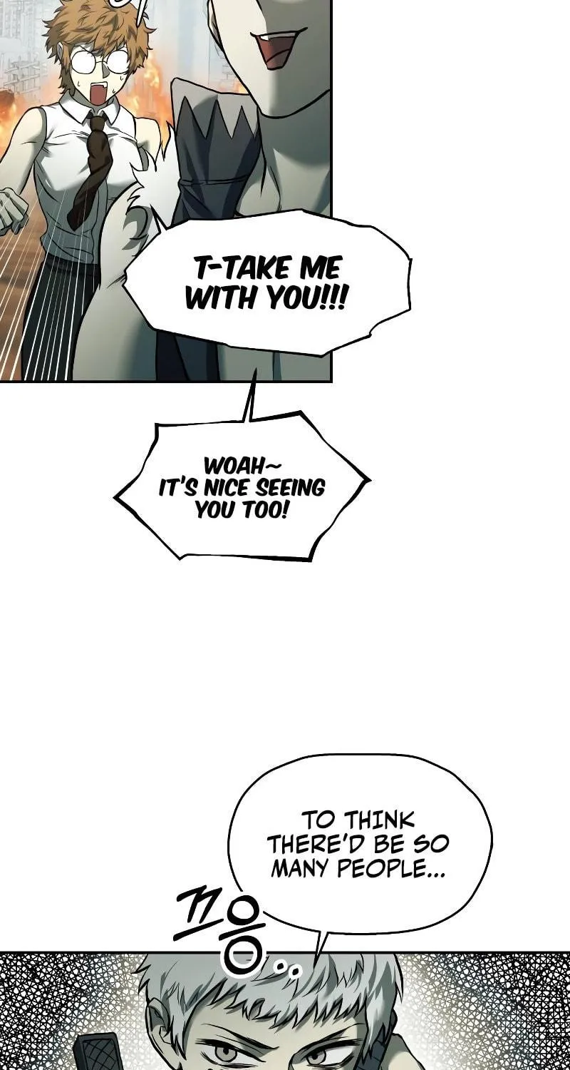 Read Surviving the Apocalypse chapter 47 image 21 on Lezhin