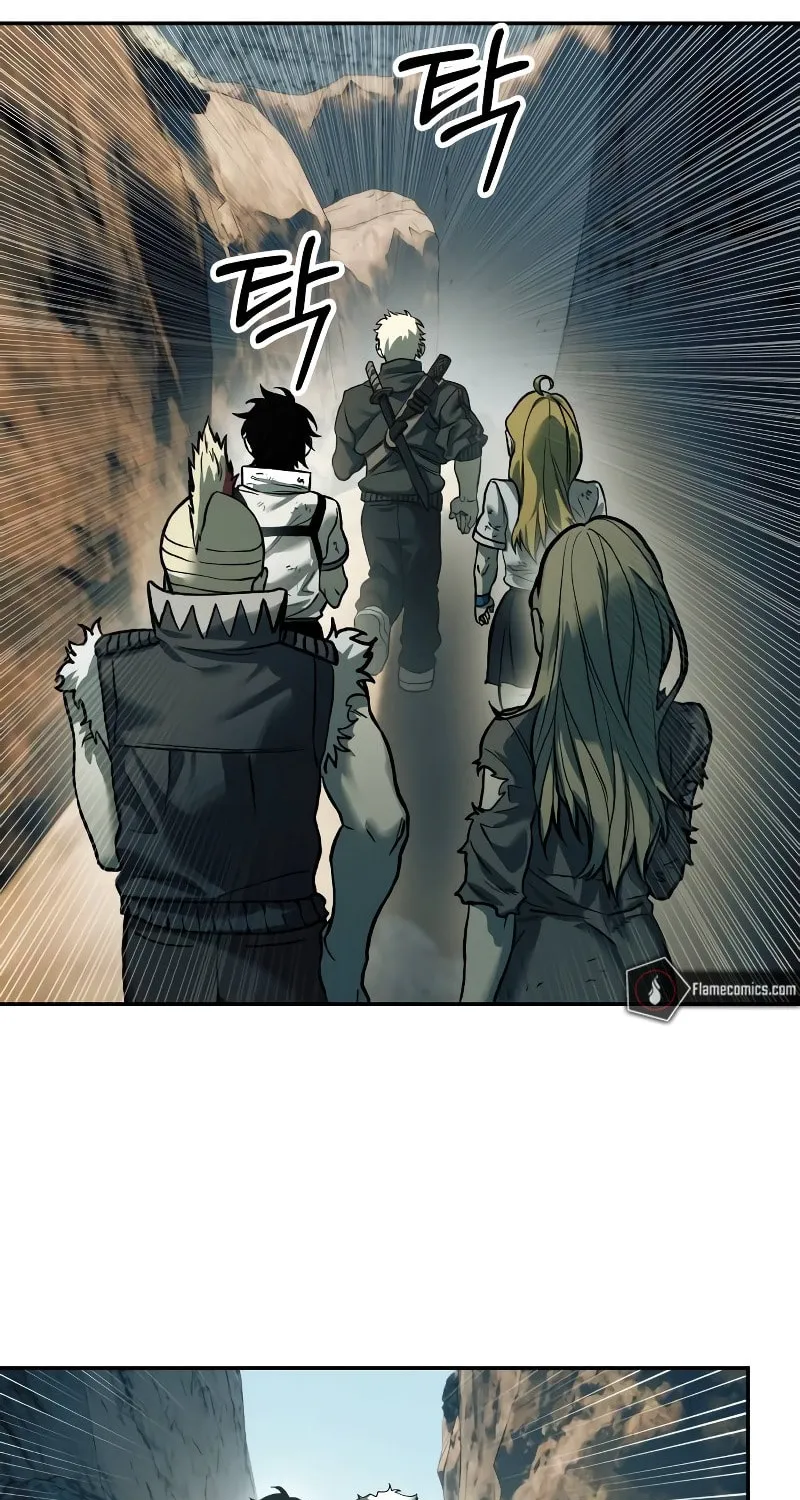 Read Surviving the Apocalypse chapter 47 image 25 on Lezhin