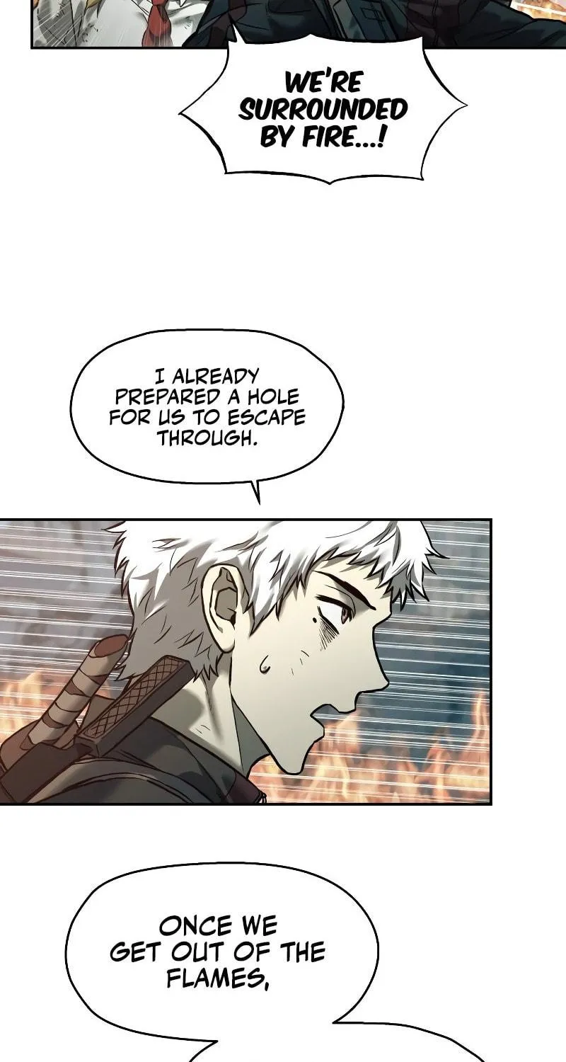 Read Surviving the Apocalypse chapter 47 image 3 on Lezhin