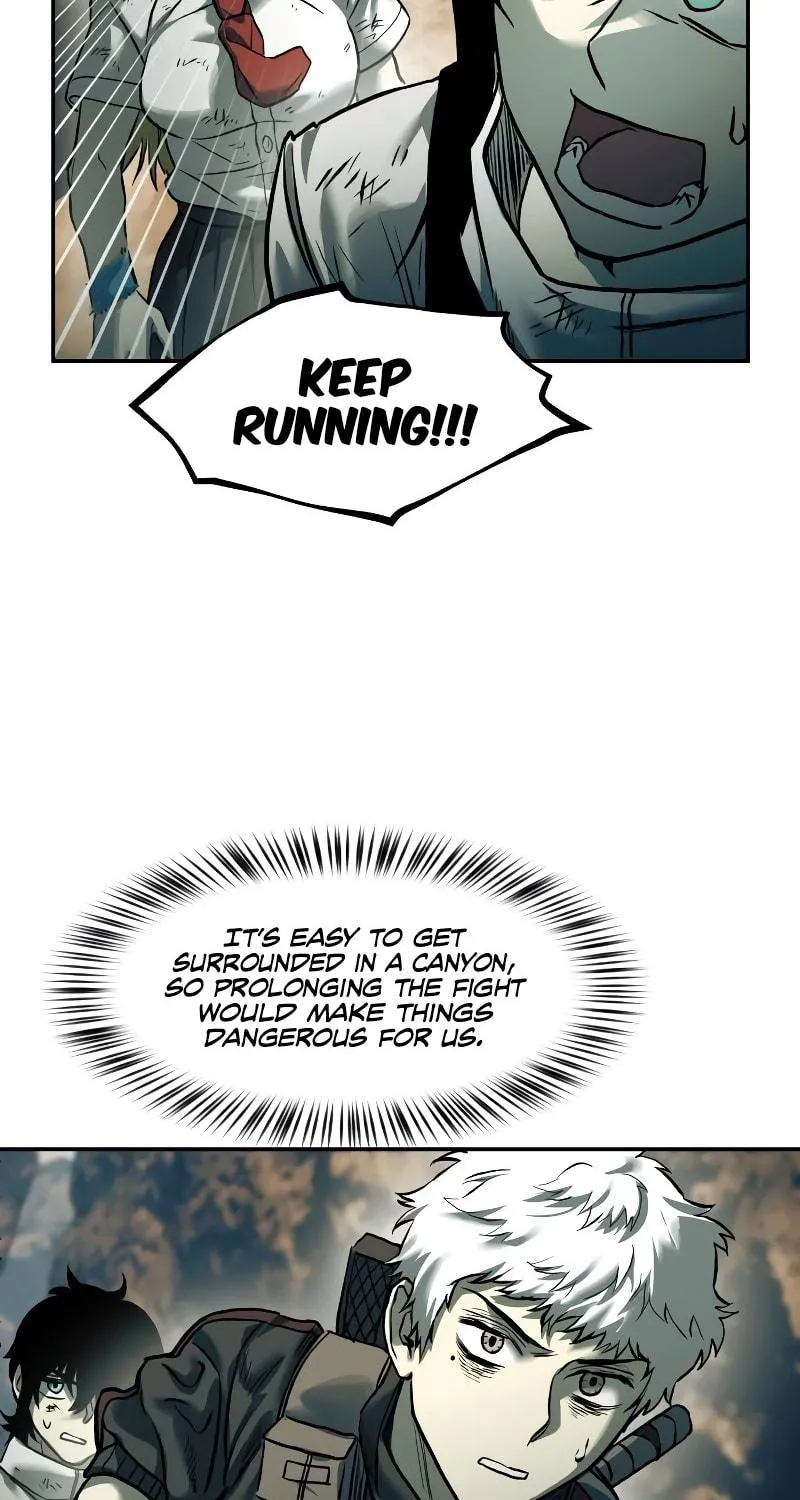 Read Surviving the Apocalypse chapter 47 image 33 on Lezhin