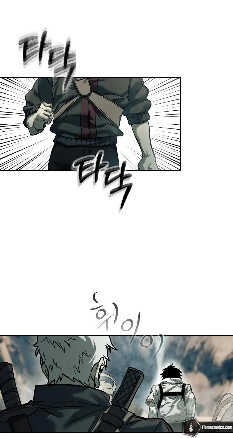 Read Surviving the Apocalypse chapter 47 image 47 on Lezhin