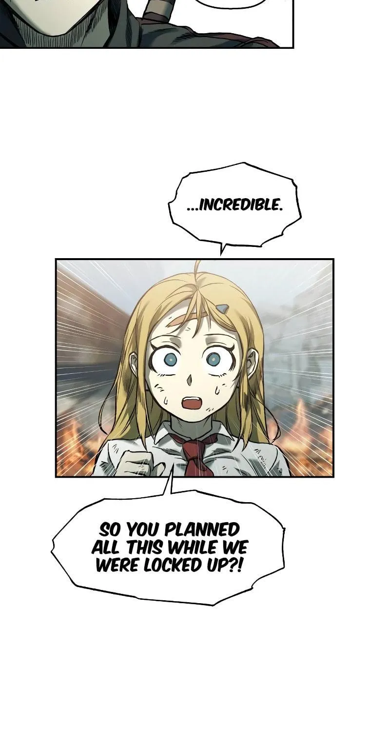 Read Surviving the Apocalypse chapter 47 image 9 on Lezhin