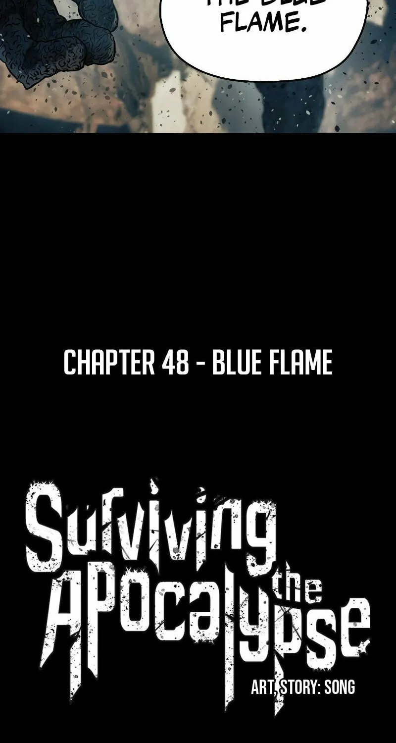 Read Surviving the Apocalypse chapter 48 image 110 on Lezhin