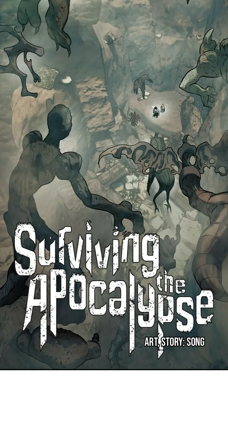 Read Surviving the Apocalypse chapter 48 image 2 on Lezhin