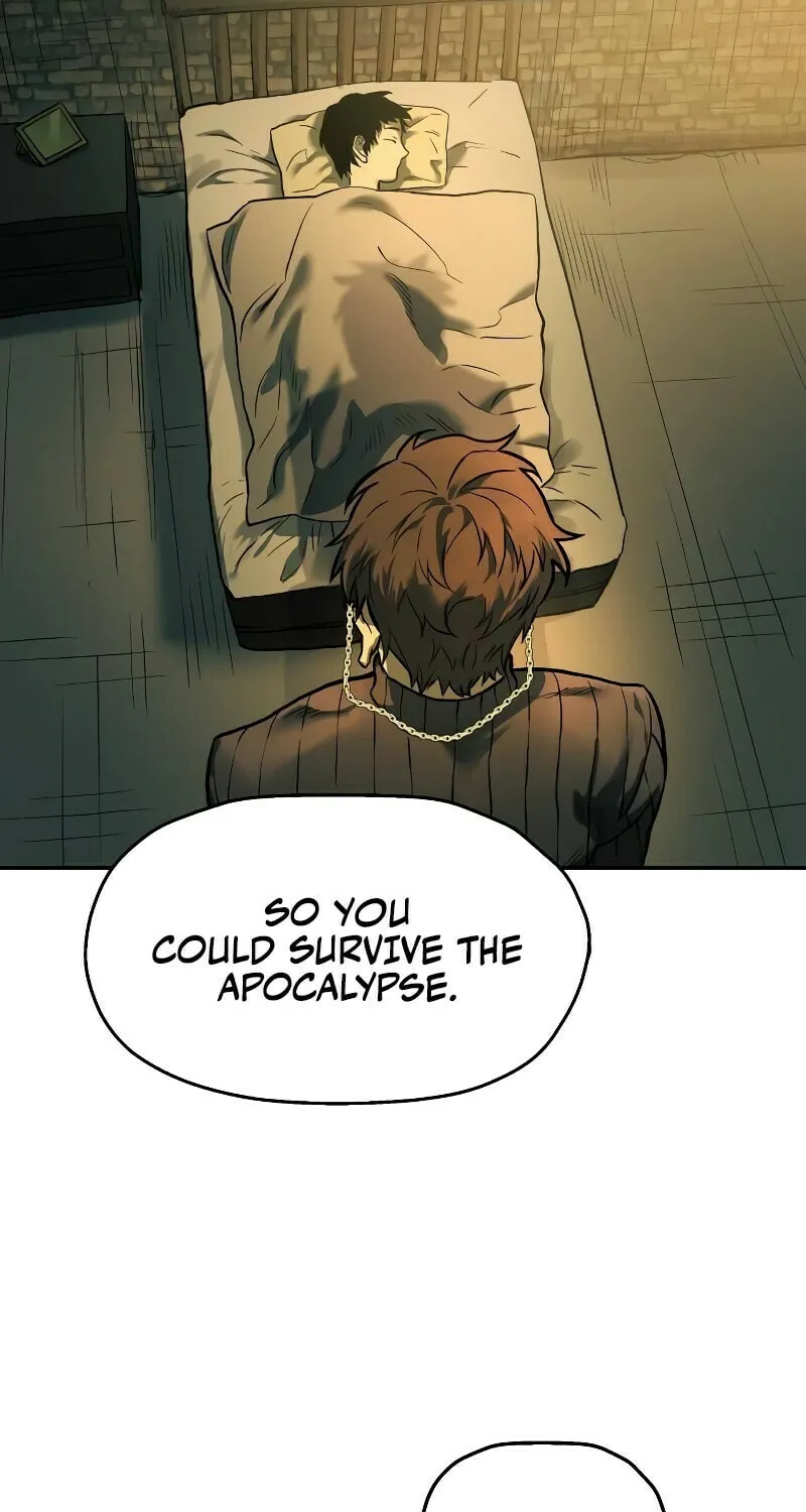 Read Surviving the Apocalypse chapter 49 image 30 on Lezhin