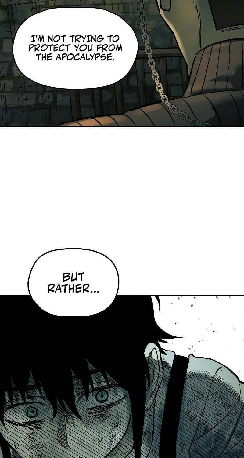 Read Surviving the Apocalypse chapter 49 image 35 on Lezhin