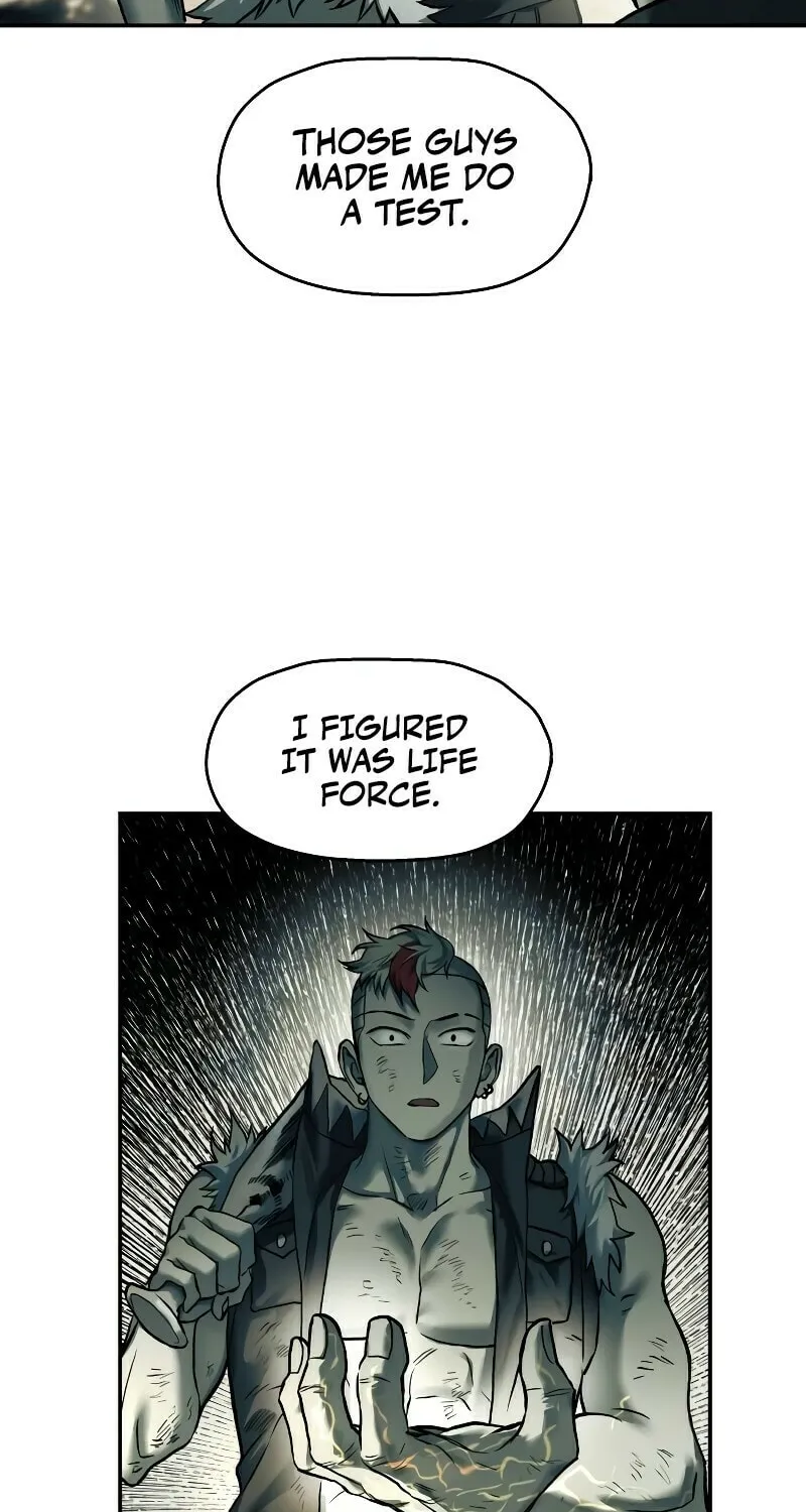 Read Surviving the Apocalypse chapter 49 image 4 on Lezhin