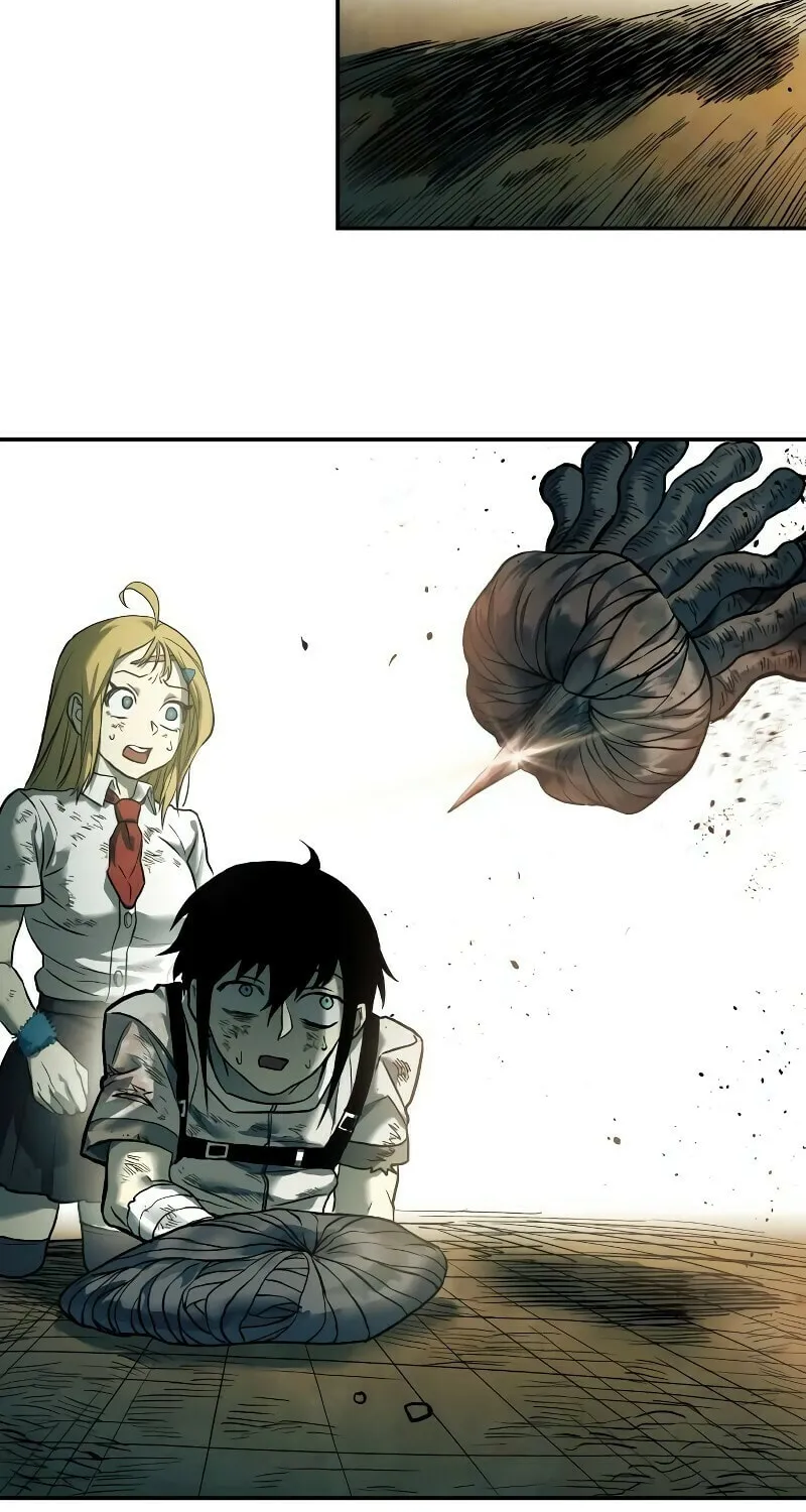 Read Surviving the Apocalypse chapter 49 image 55 on Lezhin
