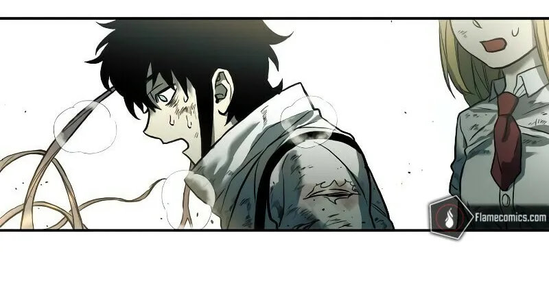 Read Surviving the Apocalypse chapter 49 image 59 on Lezhin